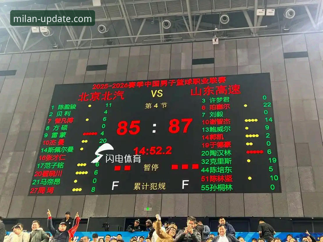 CBA季后赛山西横扫青岛深度分析：从米兰体育视角看红黑军团式团队篮球的胜利密码