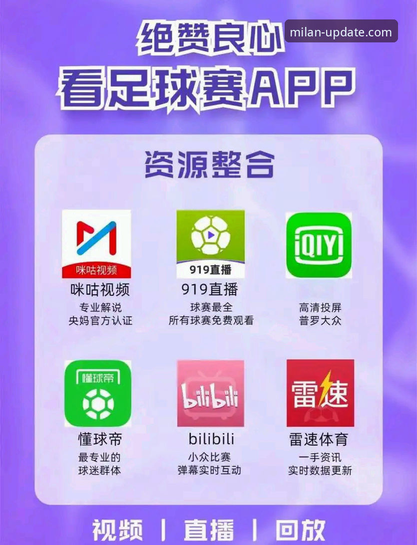 米兰体育平台应用深度评测：AC米兰APP安卓版功能与使用体验全面分析